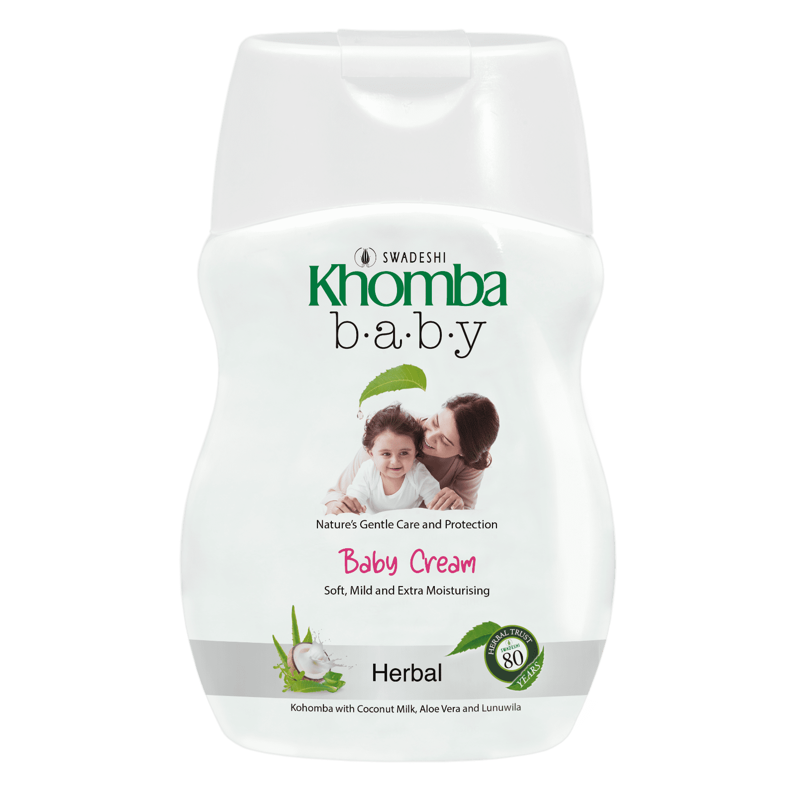 Khomba Baby Cream Herbal