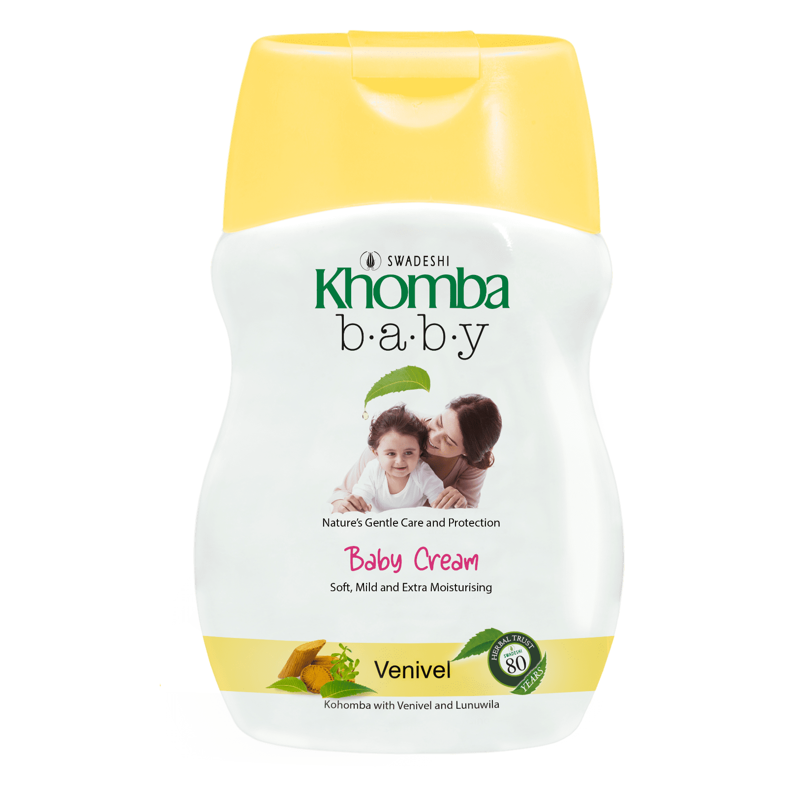 Khomba Baby Cream Venivel