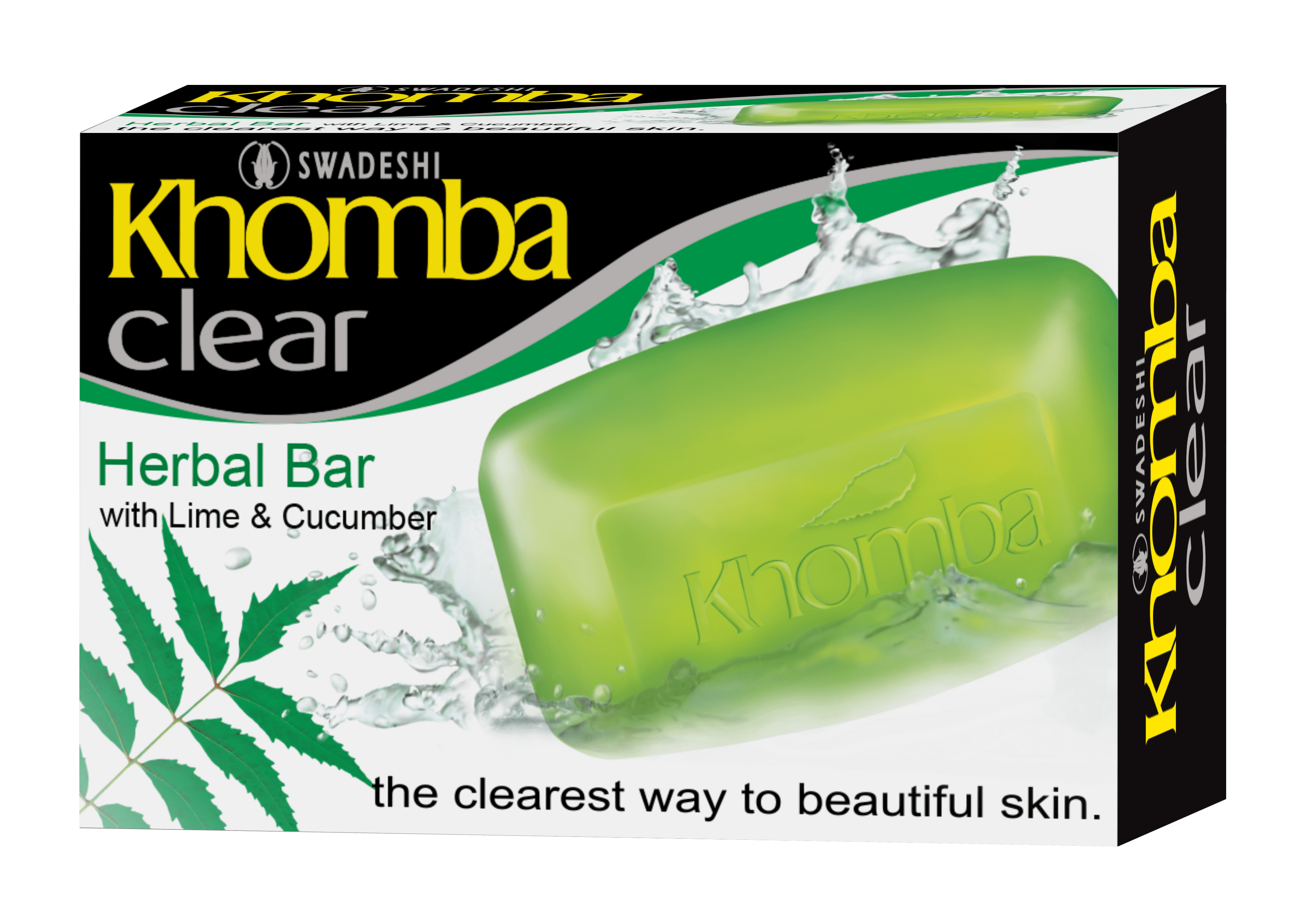 Khomba Clear Soap