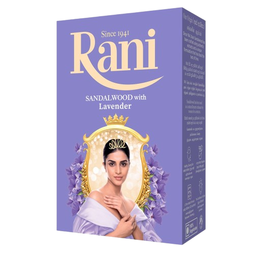 rani lavender soap