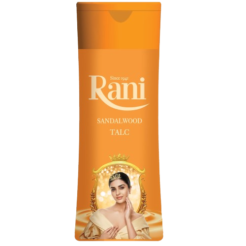 RANI SANDALWOOD - TALC 100G