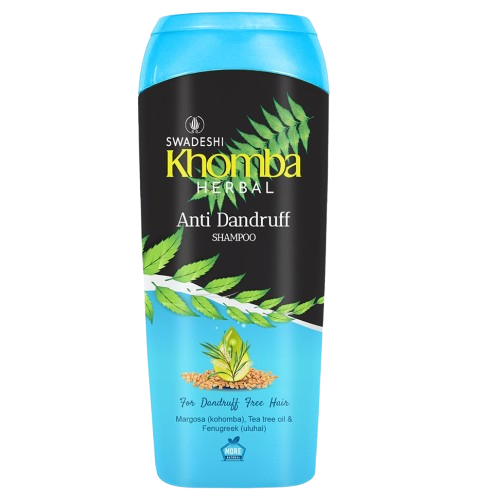 KHOMBA HERBAL ANTI DANDRUFF SHAMPOO 80ml