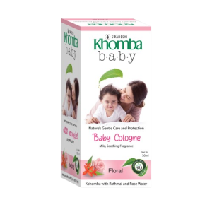 baby cologne floral 30ml