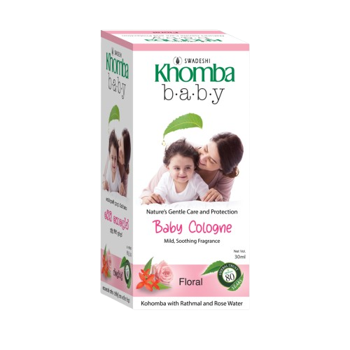 baby cologne floral 30ml