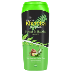 strong healthy shampoo 80ml