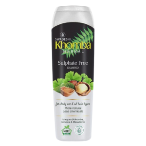 sulphate free shampoo 180ml